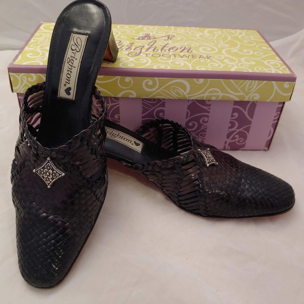 Brighton Shoes Pre-owned Size 7.5M